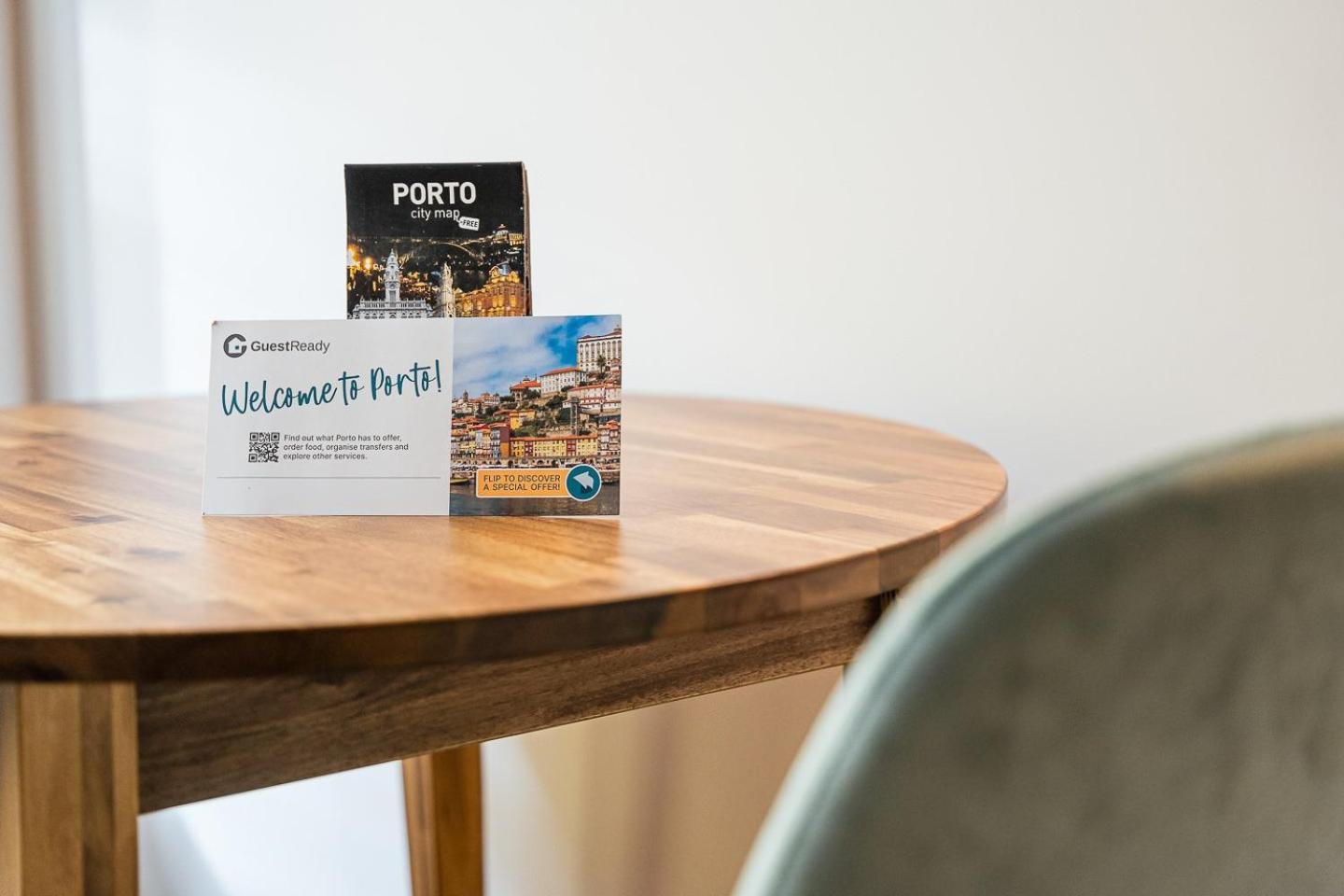 Guestready - Miragaia Stone Studios & Apartments ปอร์โต ภายนอก รูปภาพ