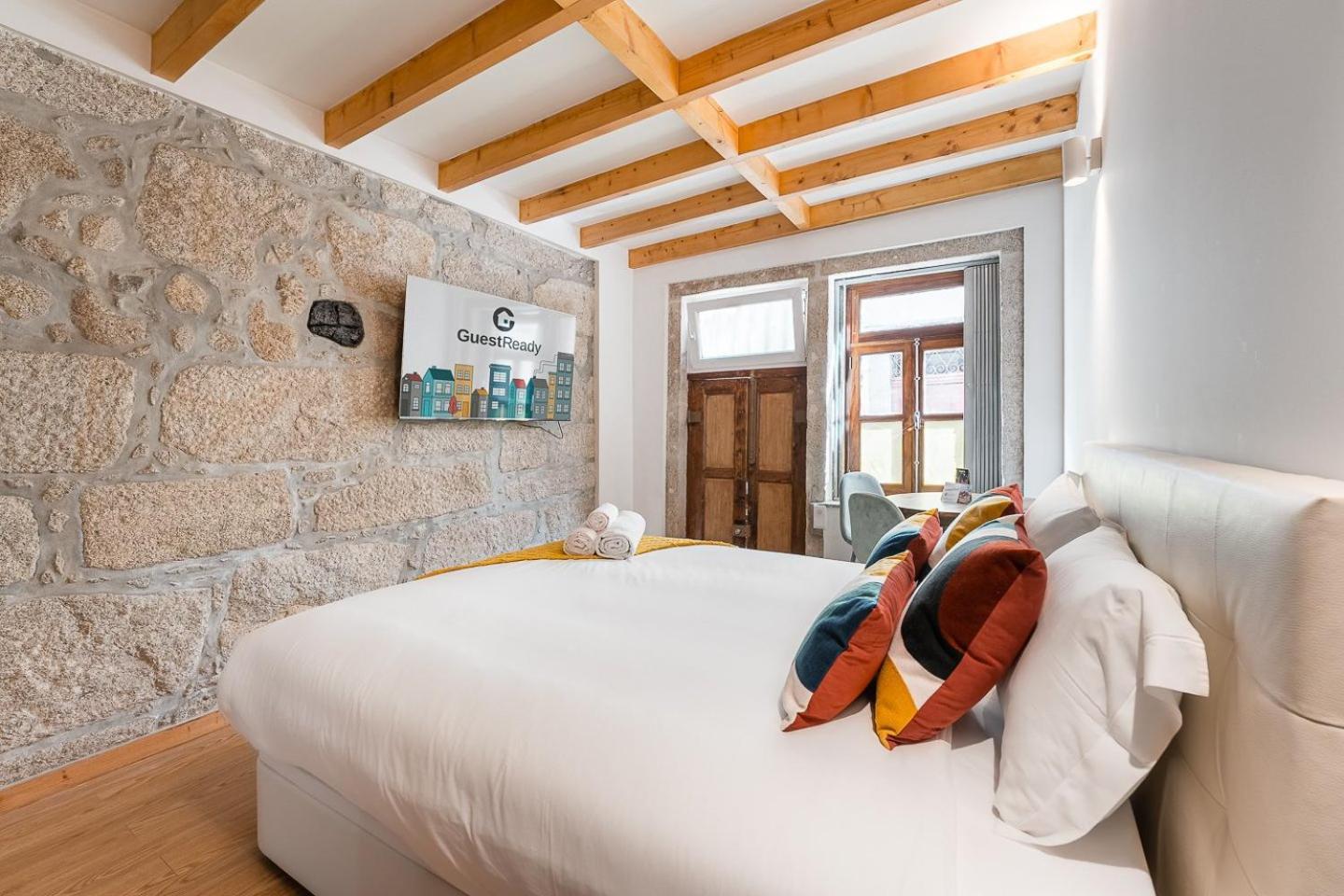 Guestready - Miragaia Stone Studios & Apartments ปอร์โต ภายนอก รูปภาพ