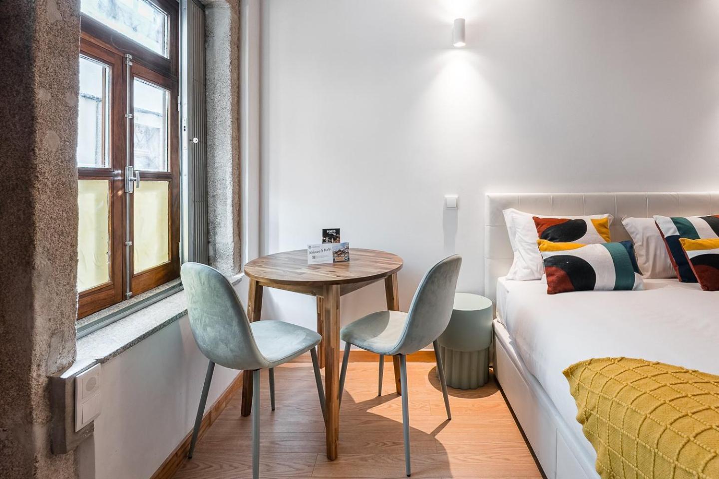Guestready - Miragaia Stone Studios & Apartments ปอร์โต ภายนอก รูปภาพ